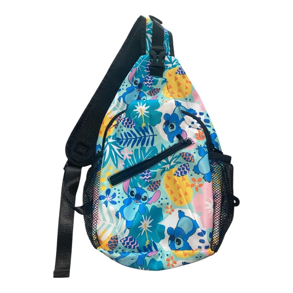 Stitch Sling Backpack